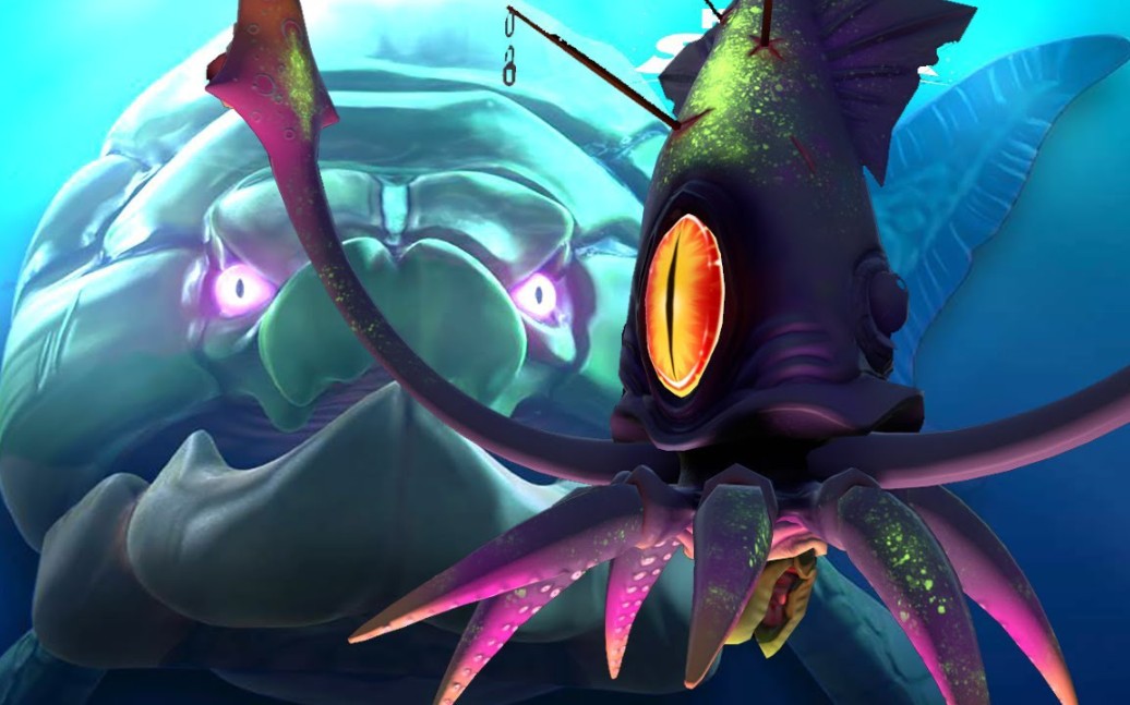 活动作品饥饿鲨动画宣传片合集