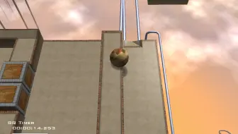 【Ballance平衡球】SR1回坑个纪1分18秒863