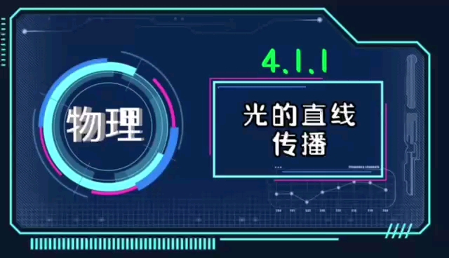 [图]4.1.1光的直线传播