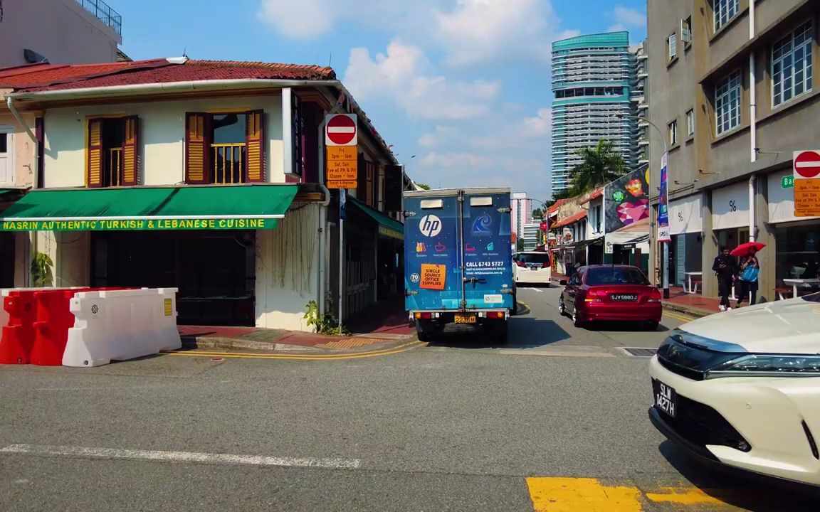 [图]【环游亚洲】新加坡｜小印度｜Singapore Little India Walking Tour