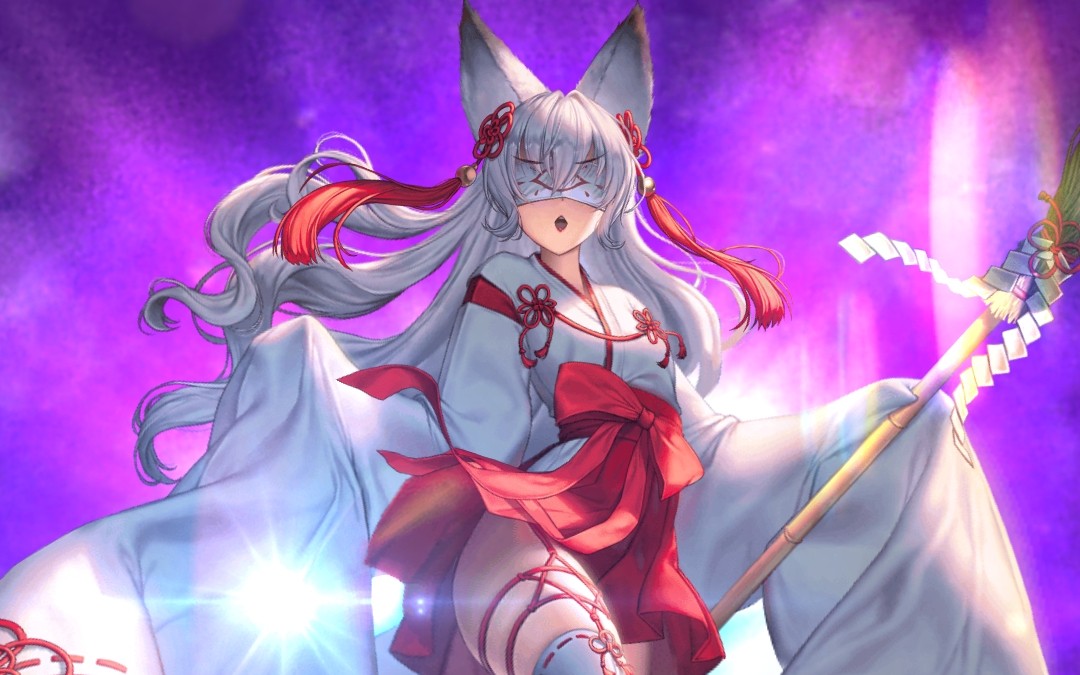 【天命之子】2019抽保底,火伞妹和光狼妹都来吧!