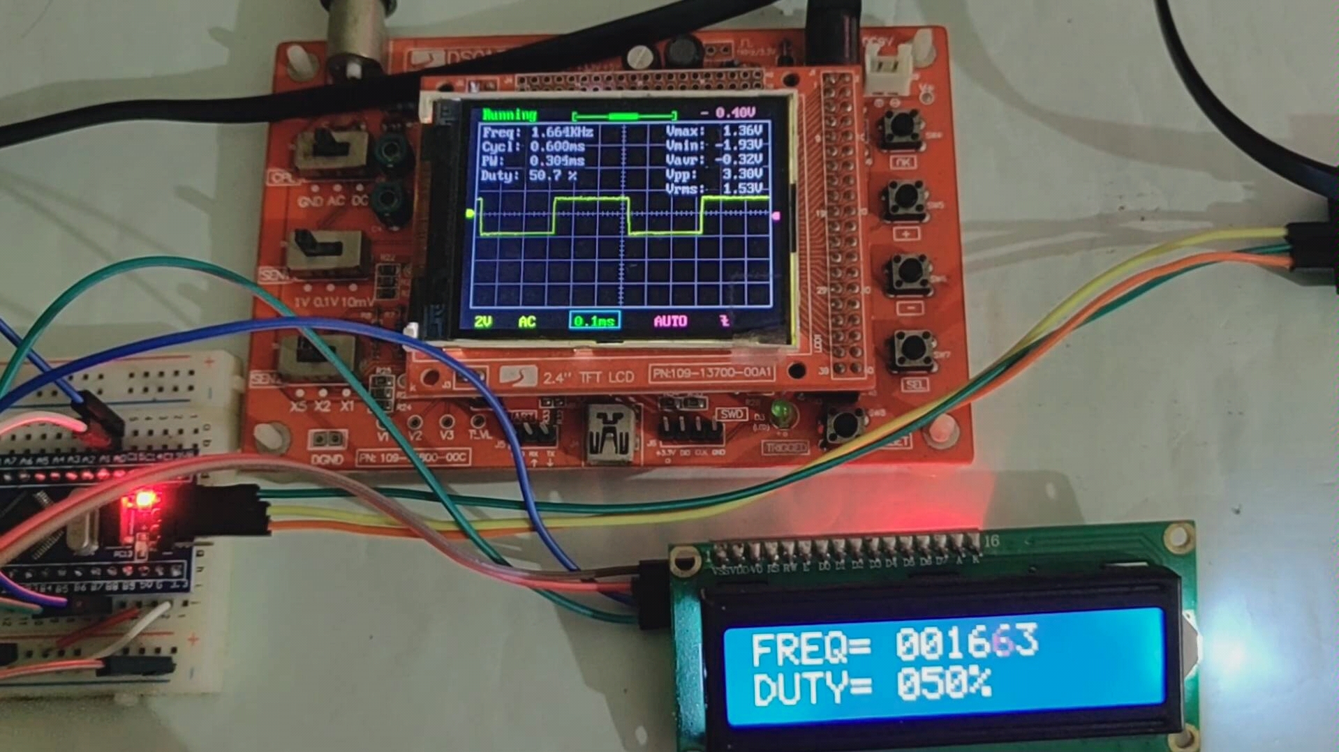 Stm32 pwm example hal