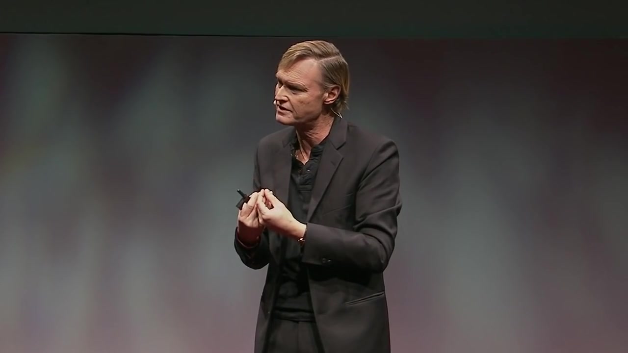 [图]【TED】Yves Morieux - 当工作变得越来越复杂，6条规则可以简化