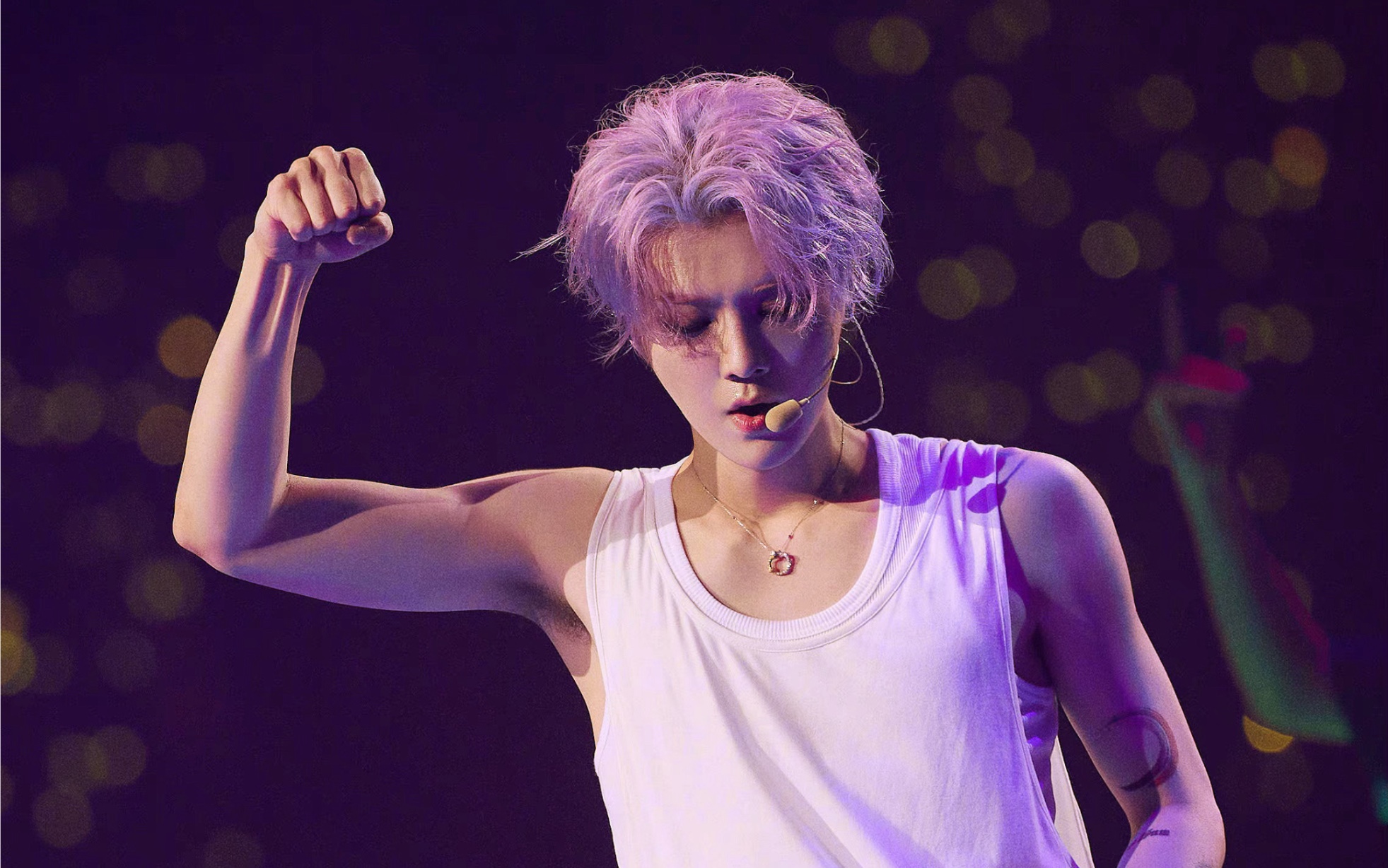 【鹿晗三巡】|0714重庆站 超级冠军