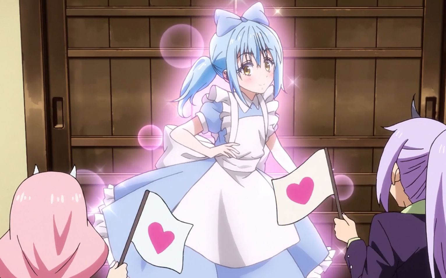 萌王女装猫娘狂三阿伟死了