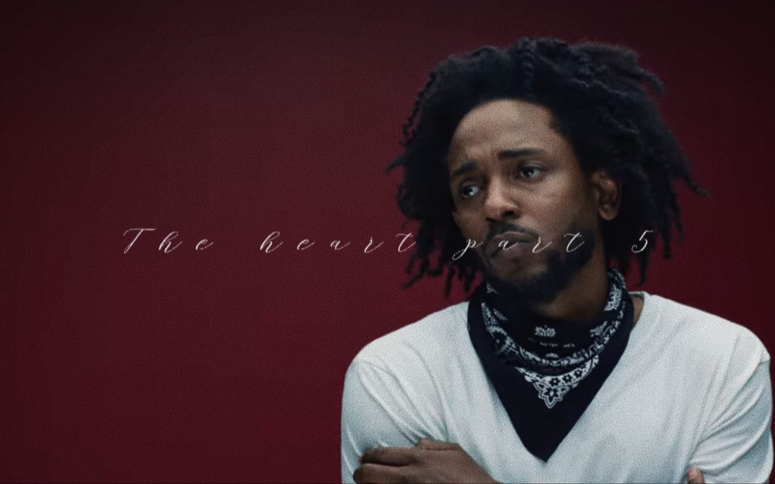 【双字】kendrick lamar-专辑先行曲-the heart part 5(含部分解析)