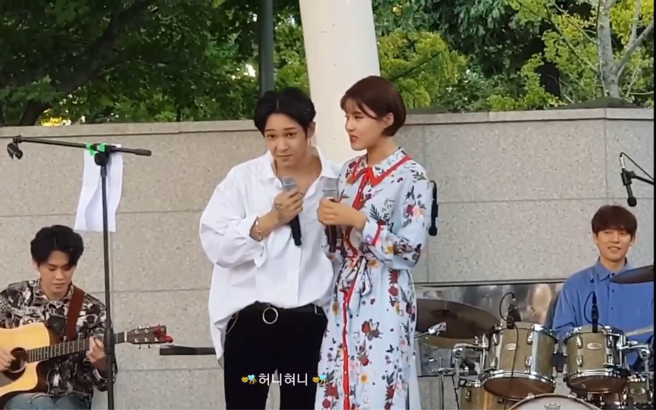 南度cp南太铉张度妍完整版合唱some角度2