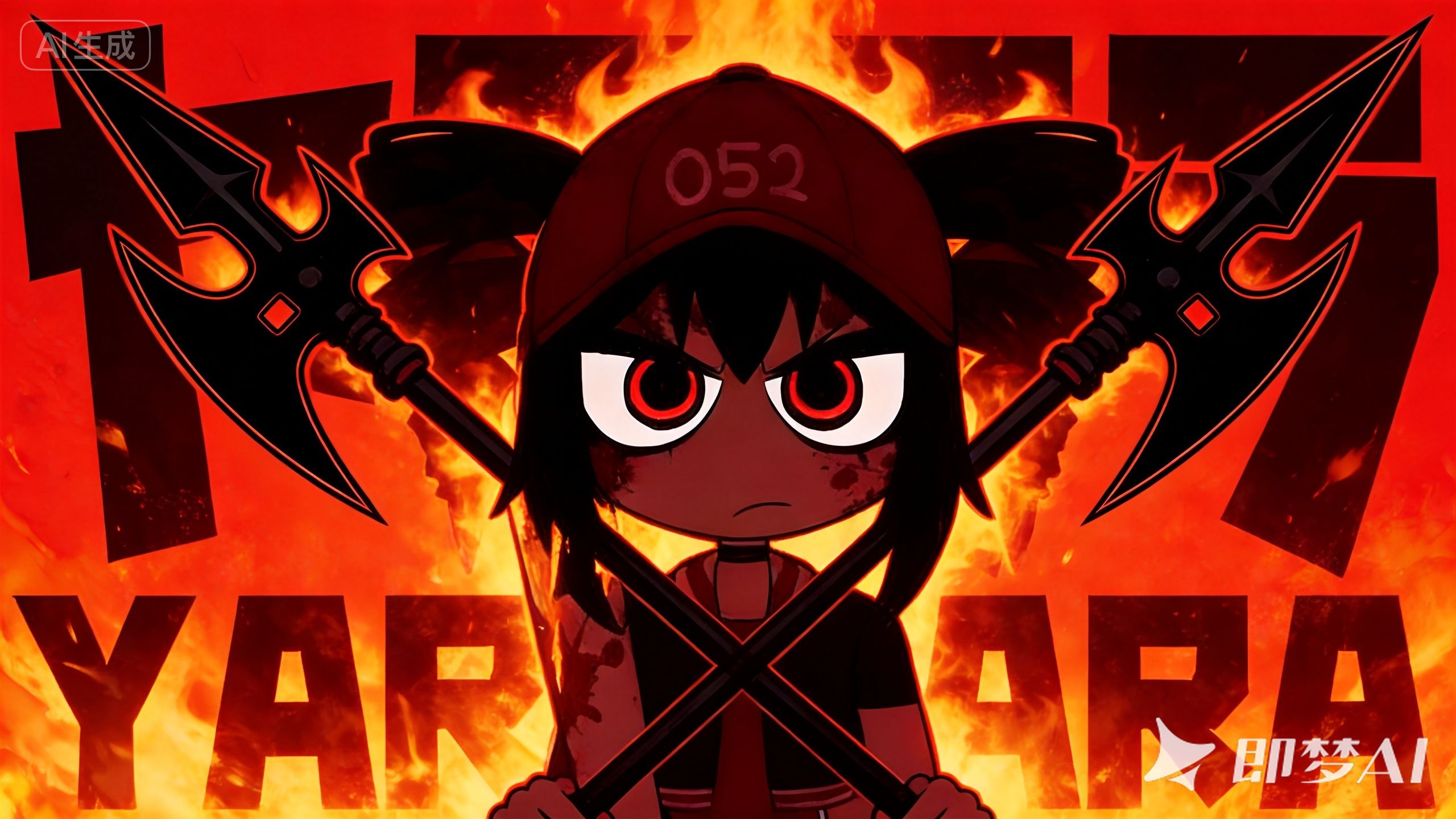 ⚡一！滴！泪！⚡（呀啦啦啦X着魔）【Mashup】