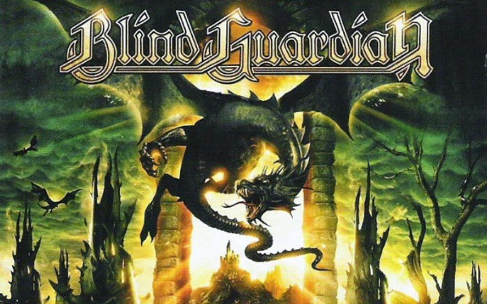 [图]BLIND GUARDIAN-SACREDWORLD II圣域2宣传