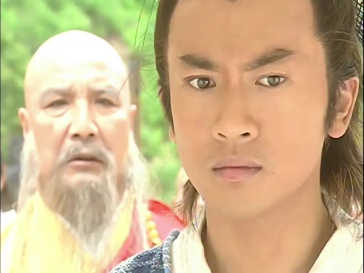 第39集 | 张无忌大战少林方丈,乾坤大挪移初显神效#古装武侠 #倚天