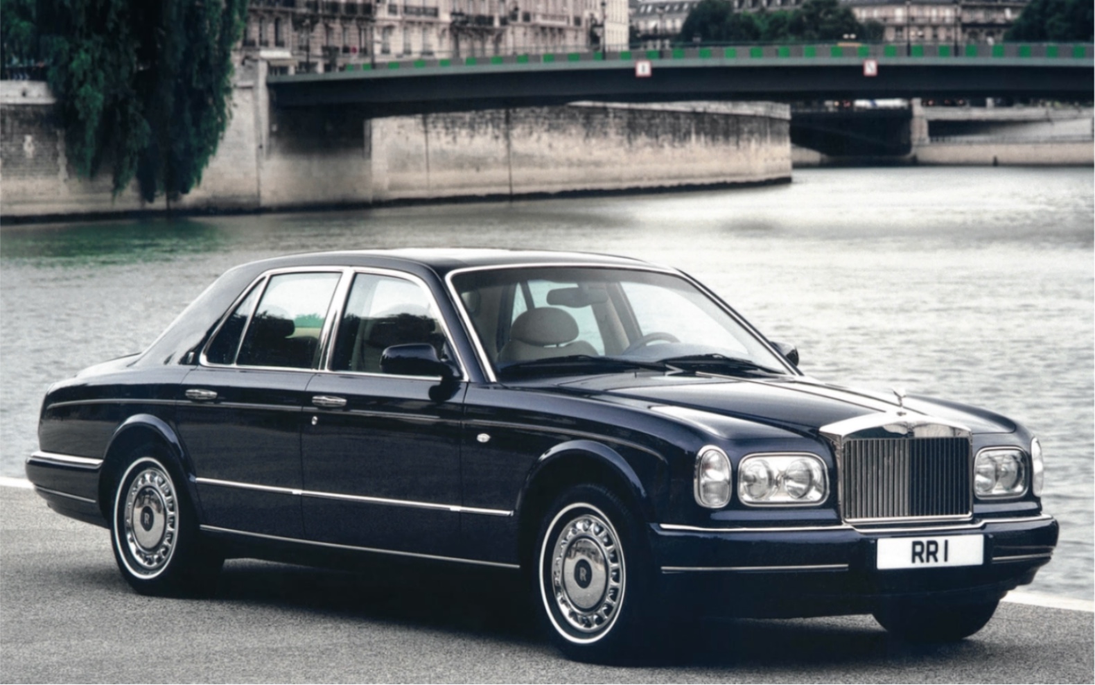 劳斯莱斯 银天使