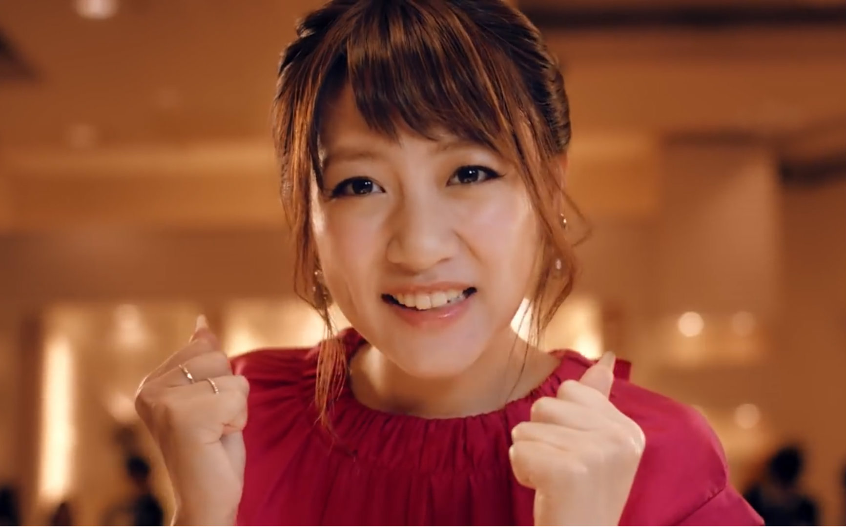 【高桥南】颜艺连发!高桥南「阿瓦贝尔战纪」cm x 3   web动画