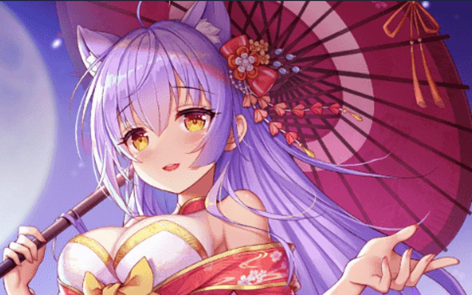 游戏推荐简单的小游戏樱姬把所有线连到一起即可通关