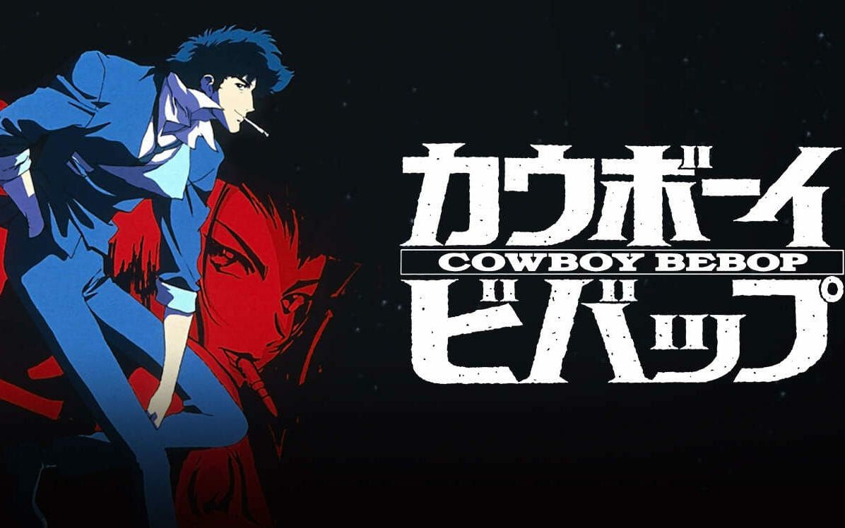 tv蓝光版预告片星际牛仔cowboybebop