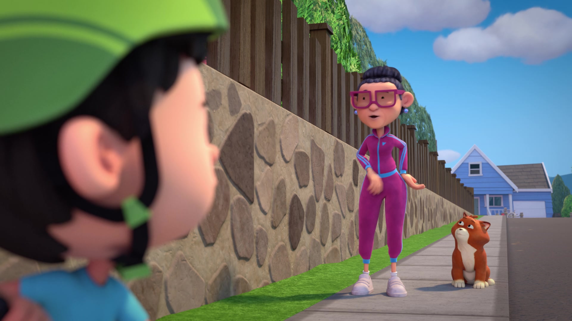 哈啰忍者hello.ninja.s04e01.a.bike.story第四季01集