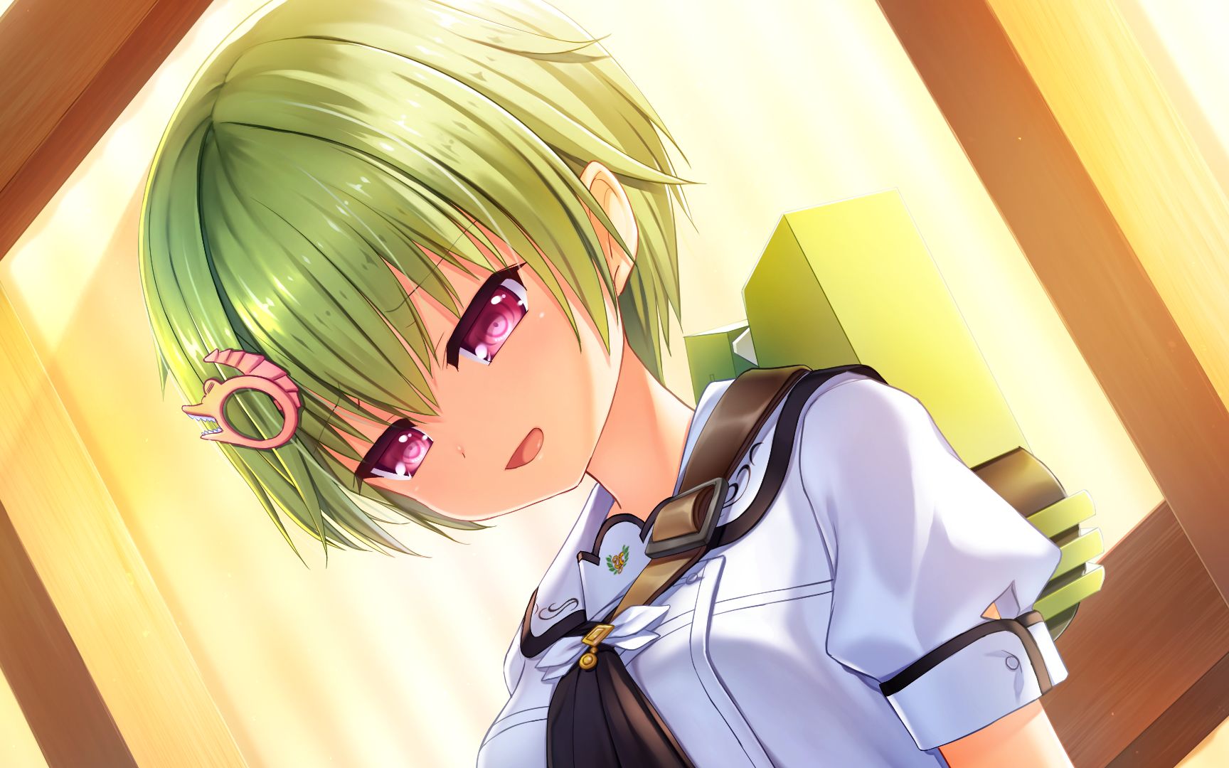 summer pockets reflection blue(夏日口袋)美希线篇 已完结_哔哩哔哩