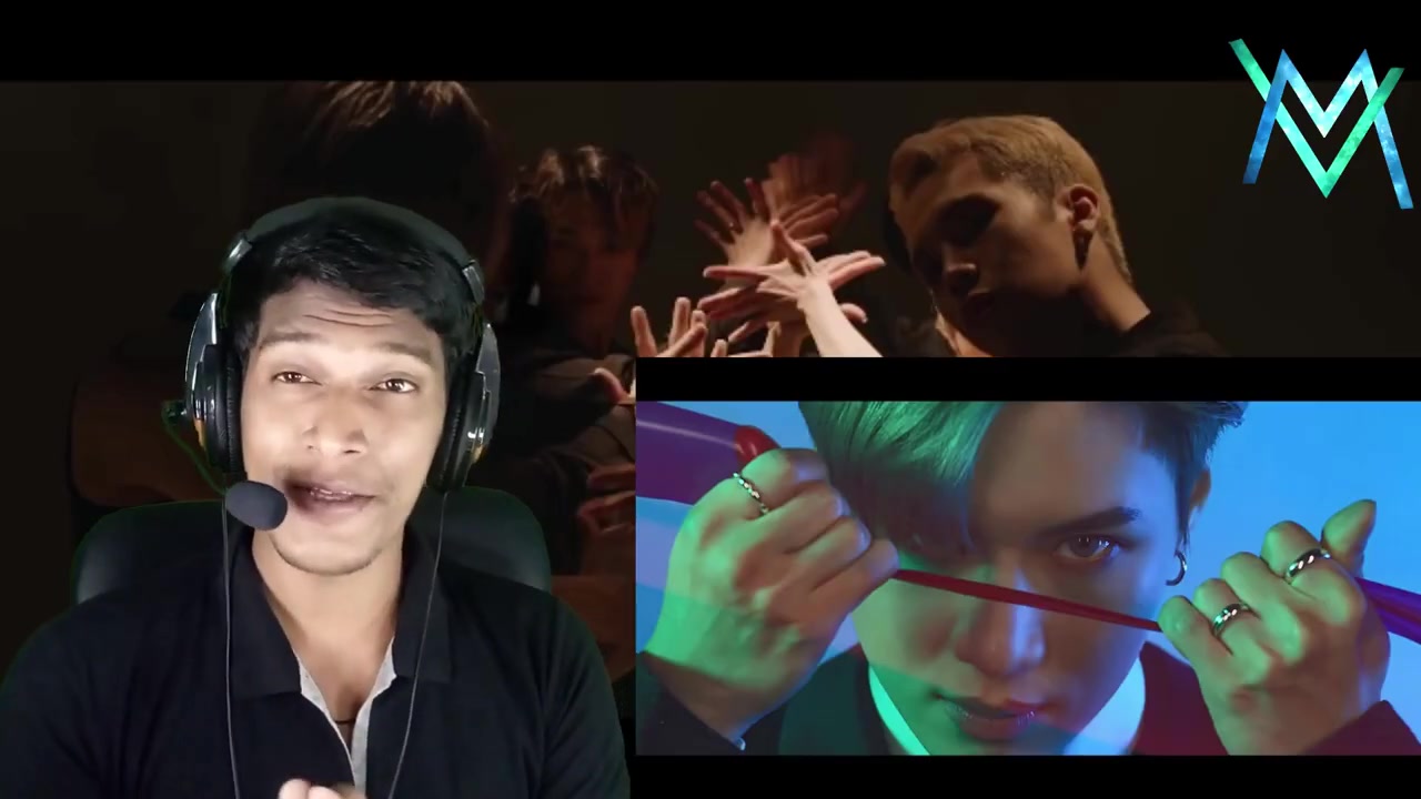 李泰民 taemin - famous mv&舞蹈 外国人 reaction