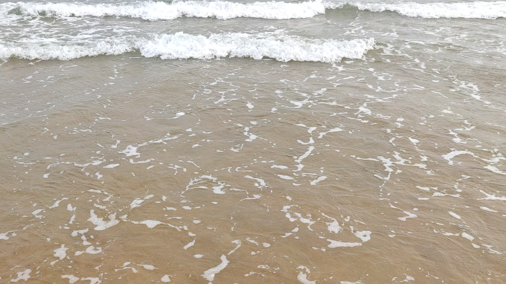 美丽的大海