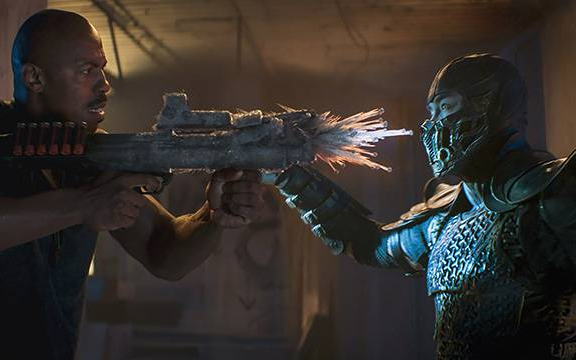 【中文字幕】真人快打预告