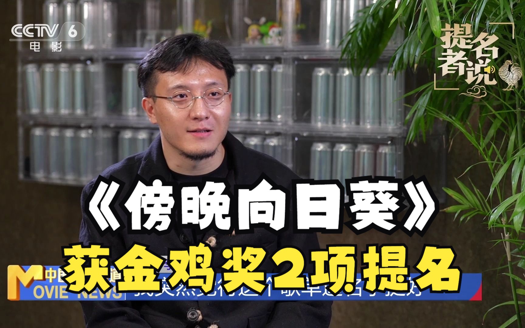 【提名者说】《傍晚向日葵》获得第36届中国电影金鸡奖最佳中小成本
