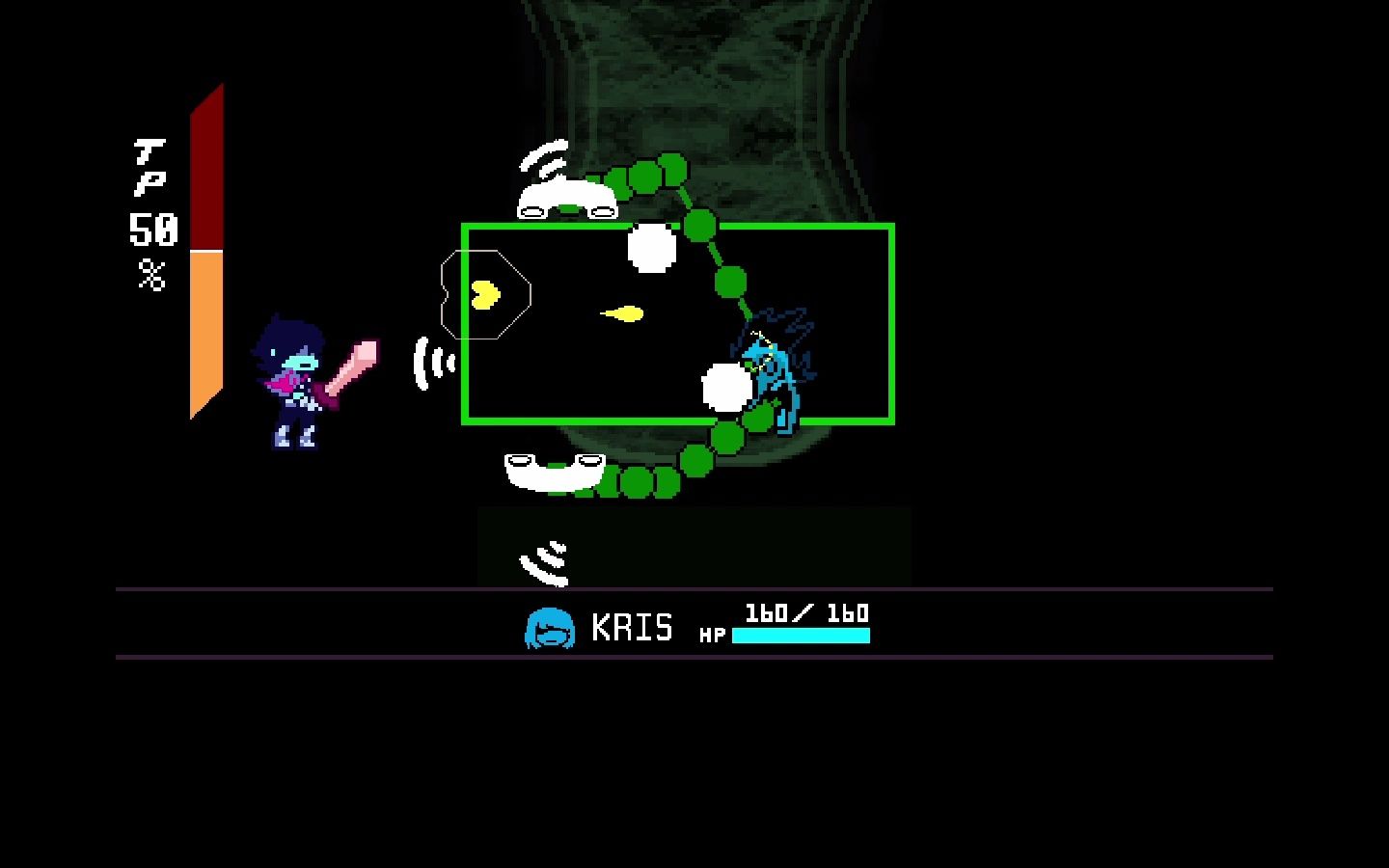 deltarune chapter 2 冰封线spamton neo 2药过
