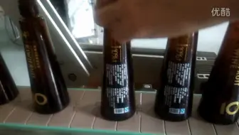 双侧面贴标机原视频