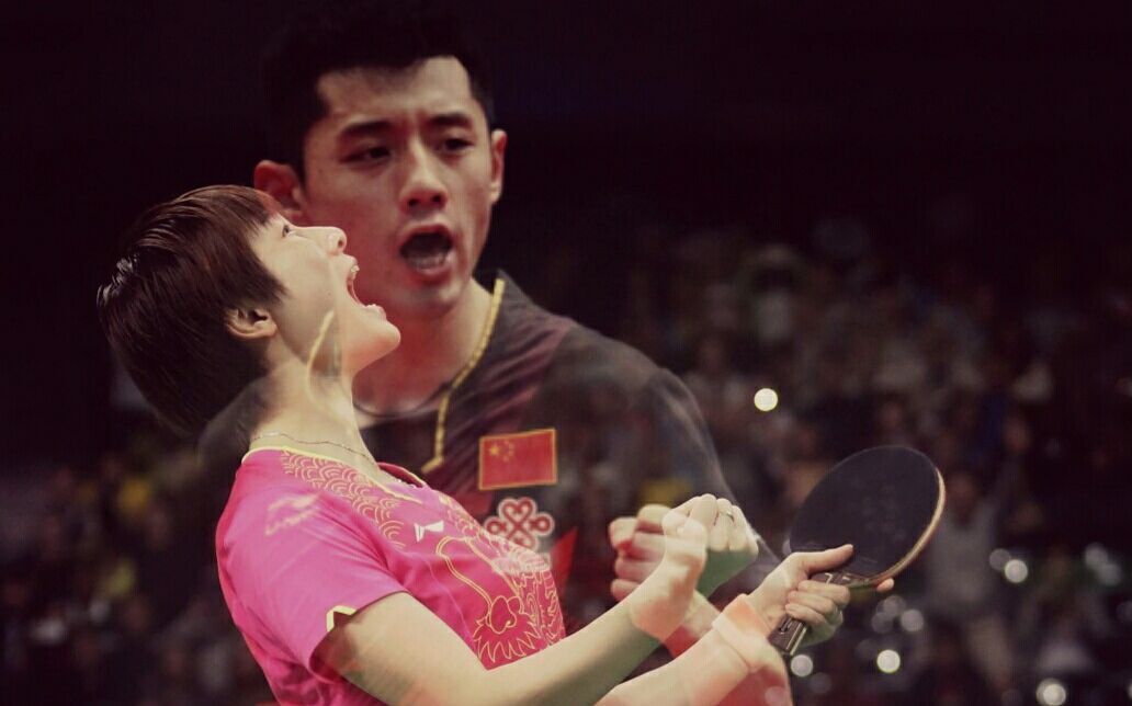 【张继科丁宁】科宁的七年(时间轴整理)