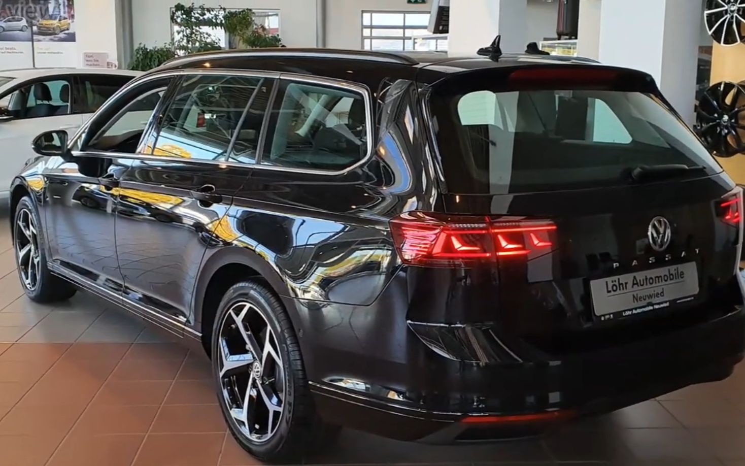 2020款蔚揽值得等有望今年上新黑色全展示