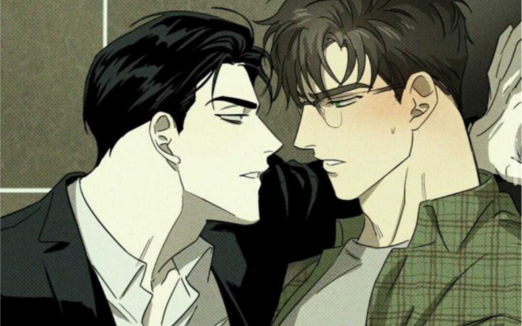 【绿色镌像】双向治愈|big胆艺术生尾随大佬告白:做我的模特,我喜欢你