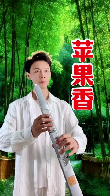 美茵电吹管,5号音色《苹果香》哔哩哔哩bilibili