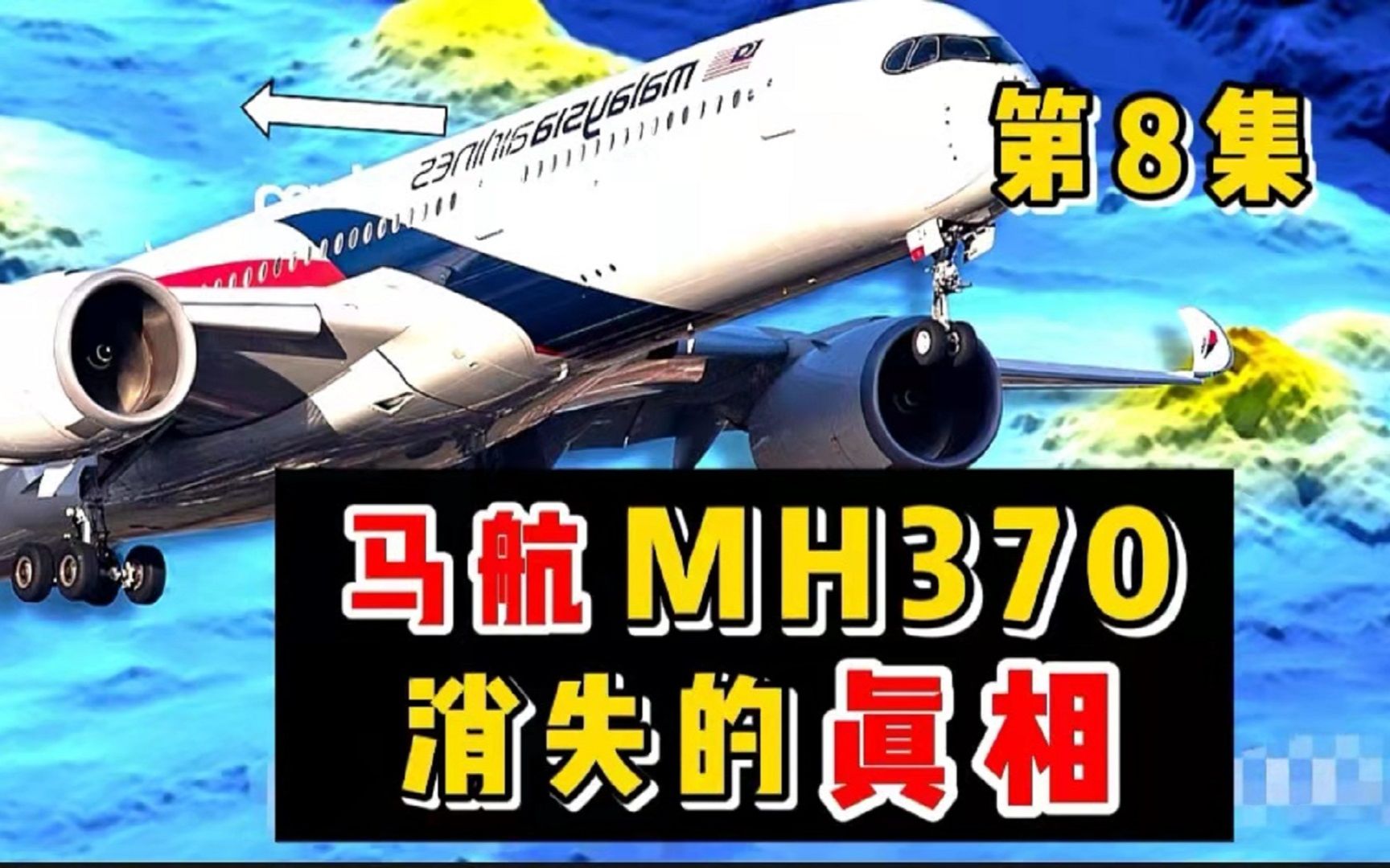 马航H370黑匣子图片
