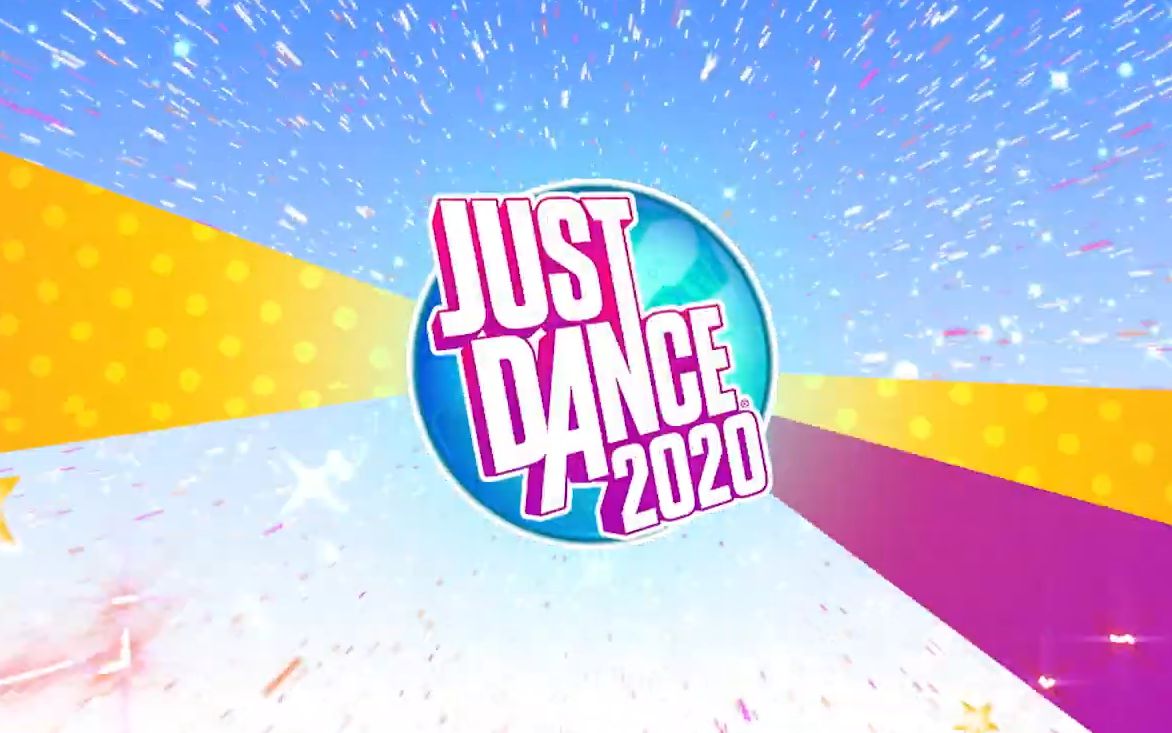 2020 2019年e3 官方歌单:第一部分 - just dance 2020