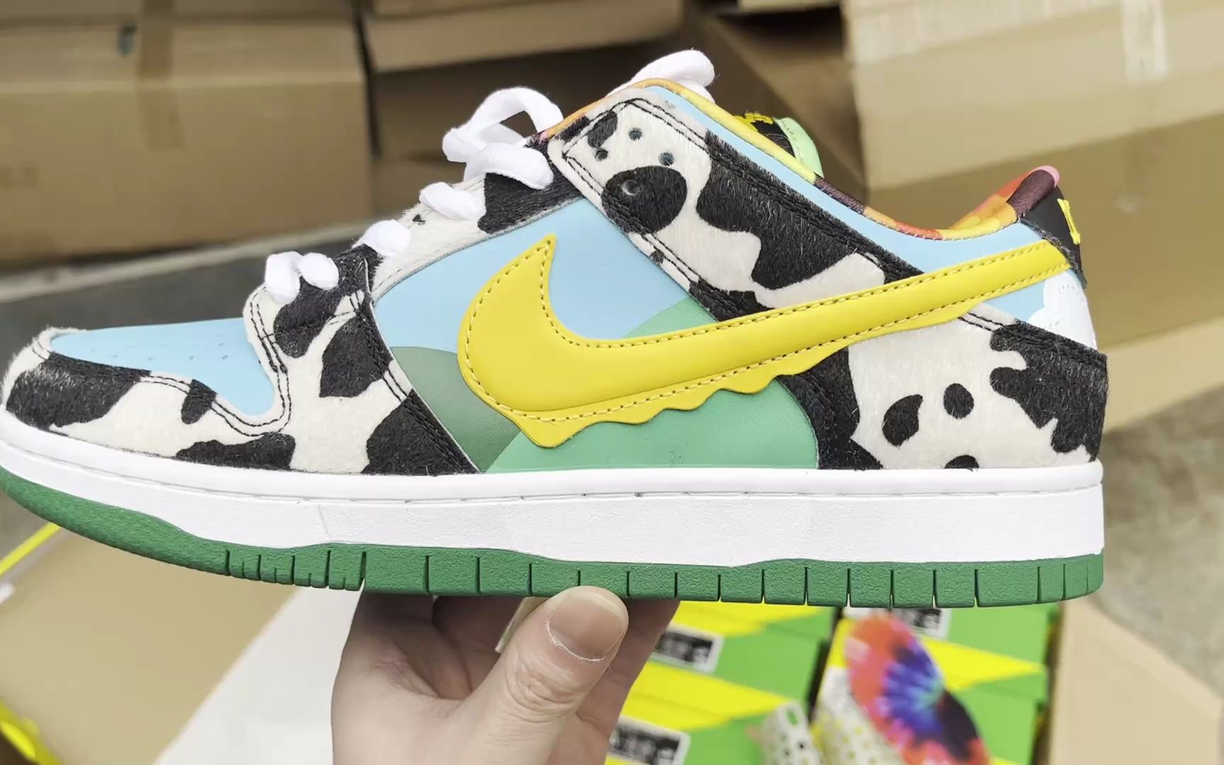 秒杀/dunk奶牛 全新仓库一点点尾数 拍下不退不换 不排除少部分库存