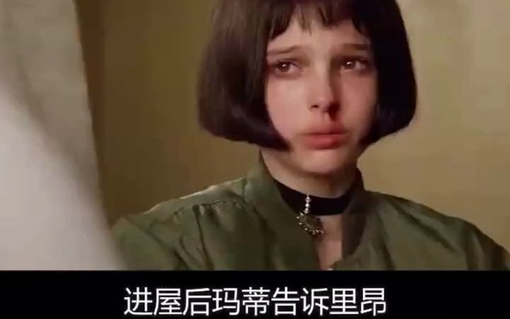 这个杀手不太冷1994法国哔哩哔哩bilibili