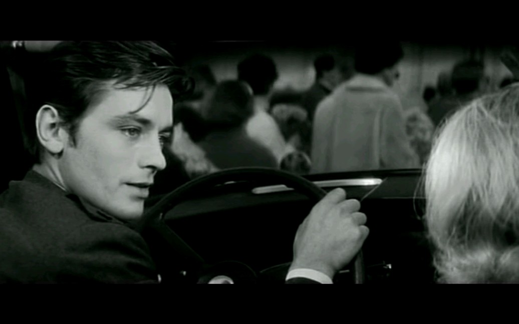 阿兰德龙多少人曾爱慕你年轻时的容颜