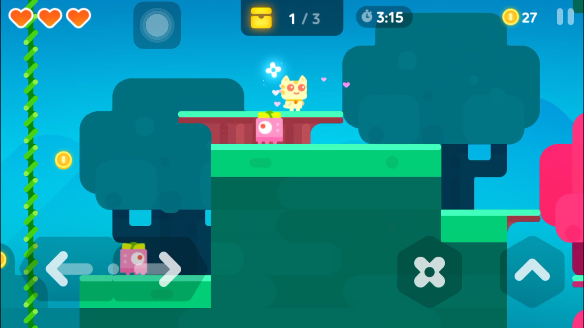 超级幻影猫2任务攻略之寻找宝箱