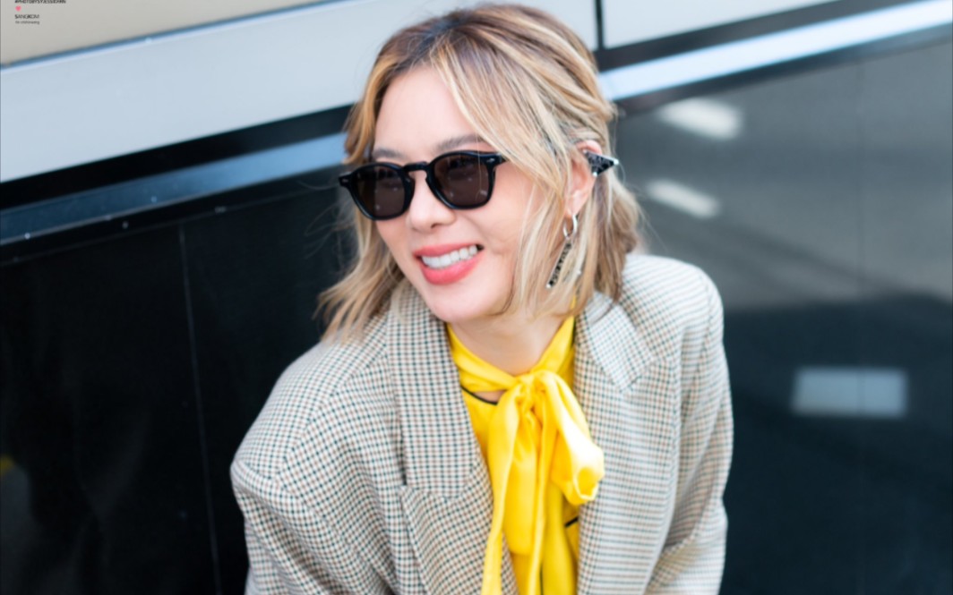 【cris horwang】参演mv