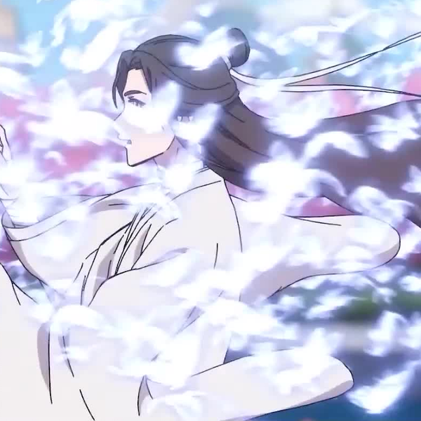 天官赐福第二季/日语版】这一集的名场面可实在是太多了！_哔哩哔哩_