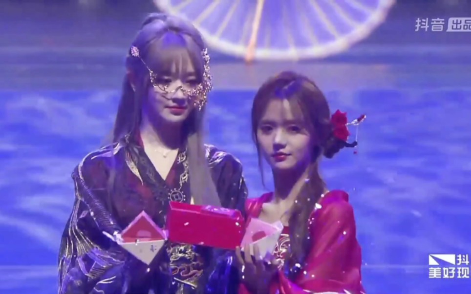 【杉源】《人鱼》|snh48 group第十届年度金曲大赏