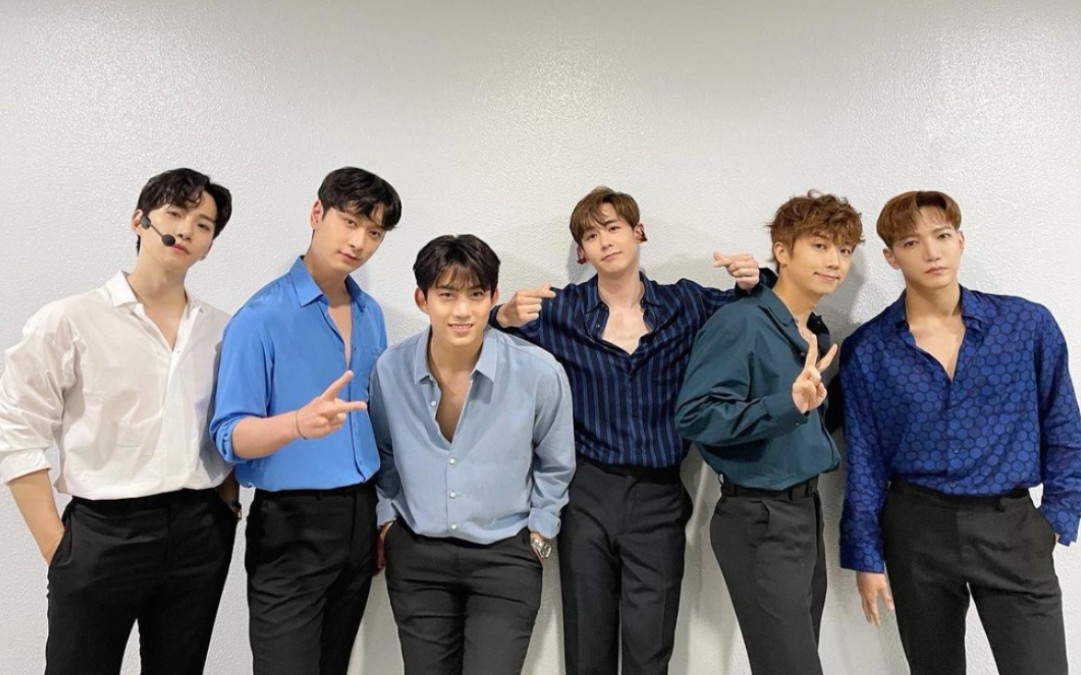 2pm 新专辑 must>预告片