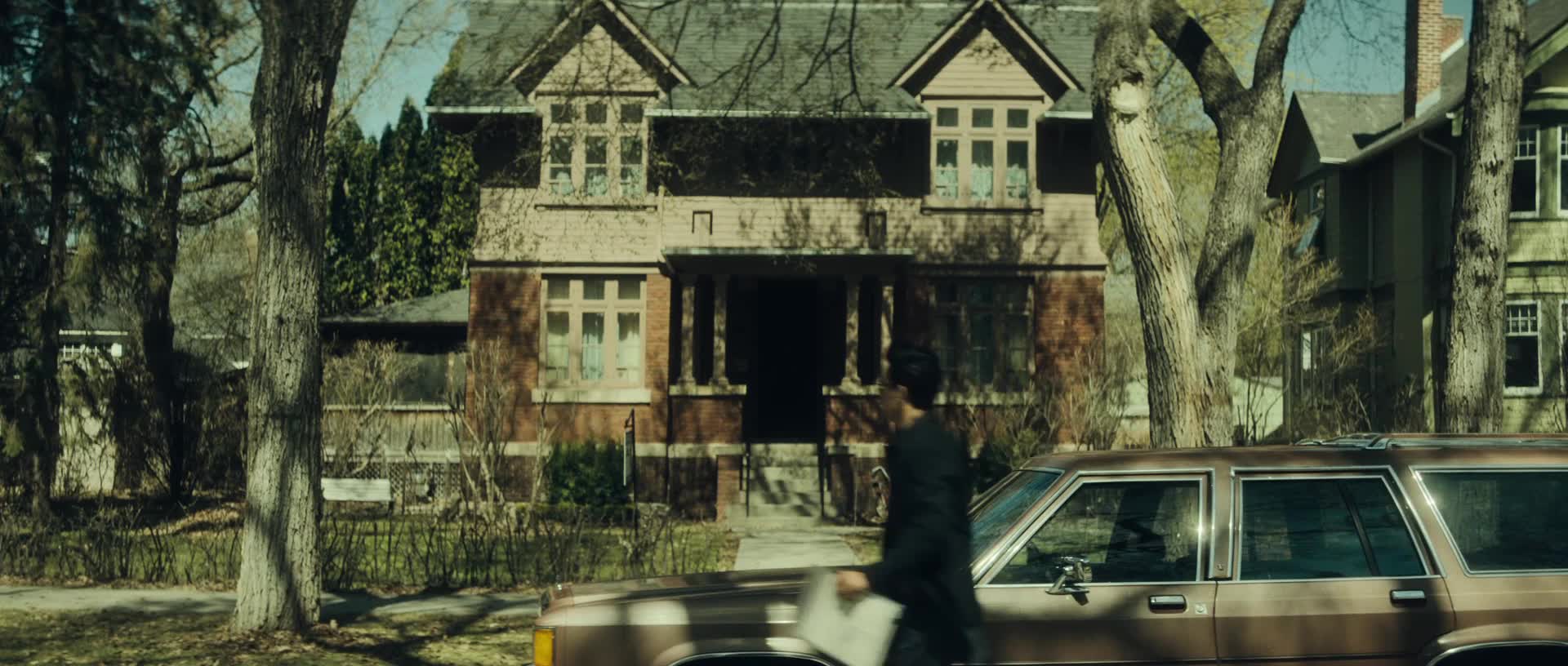 一个被诅咒的房子新咒怨