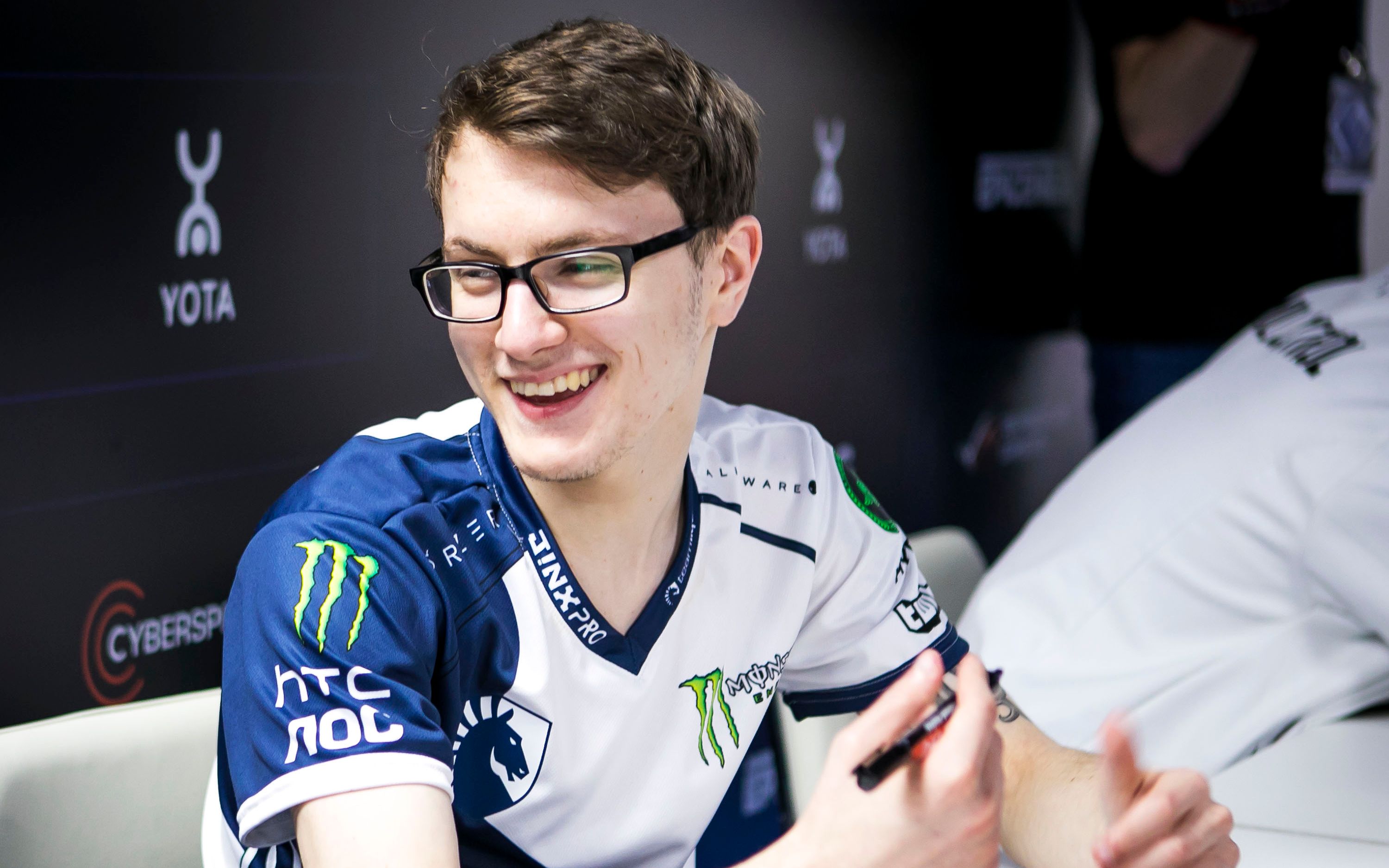 【miracle-】【dota2】奇迹哥的故事 the story of miracle- _ the