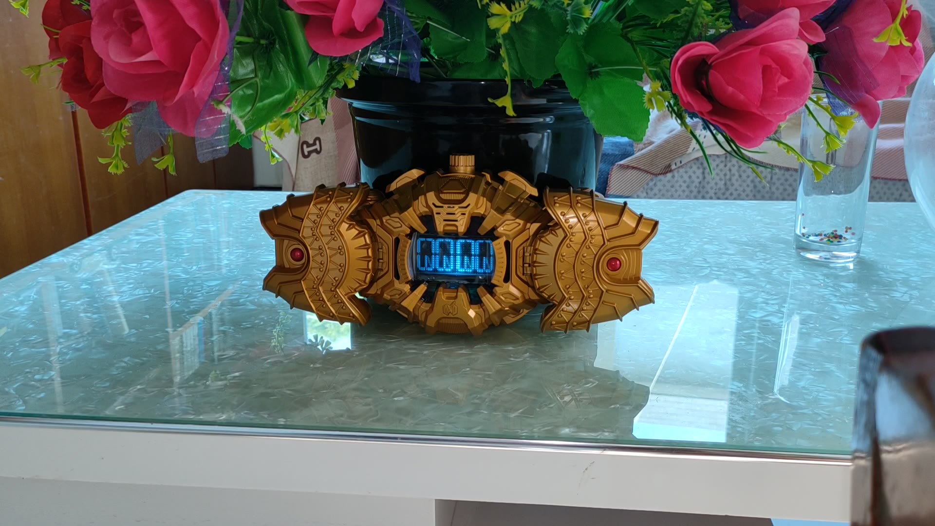 互动视频假面骑士逢魔时王dx腰带模拟器