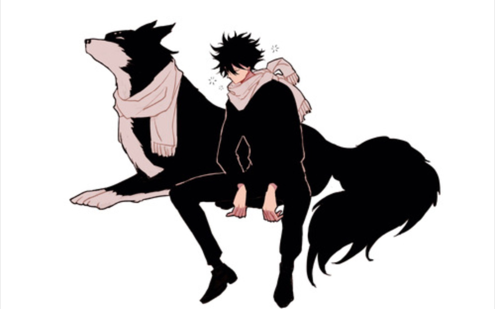 【咒术回战】伏黑惠个人向收集