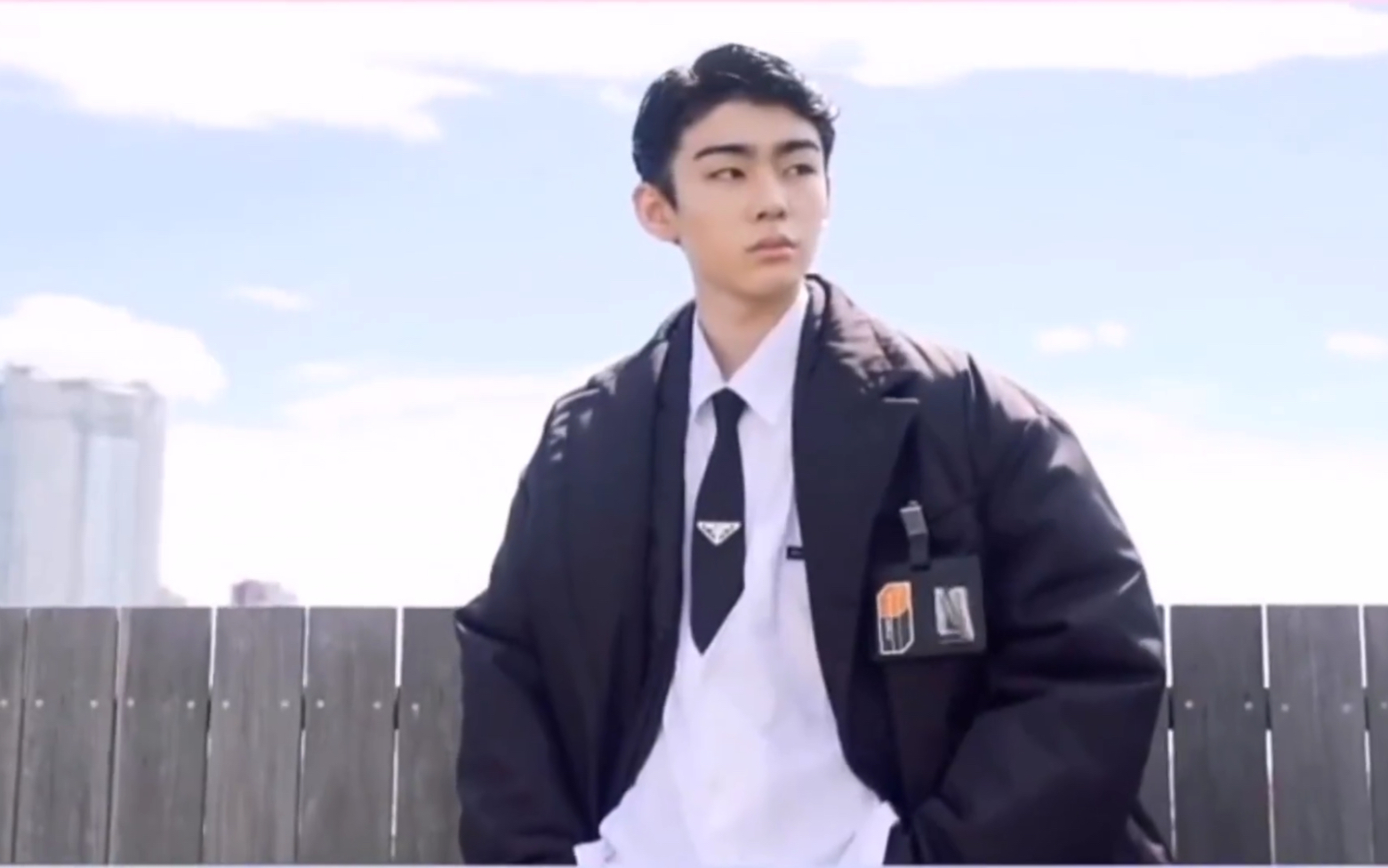 日本美少年藤间斋
