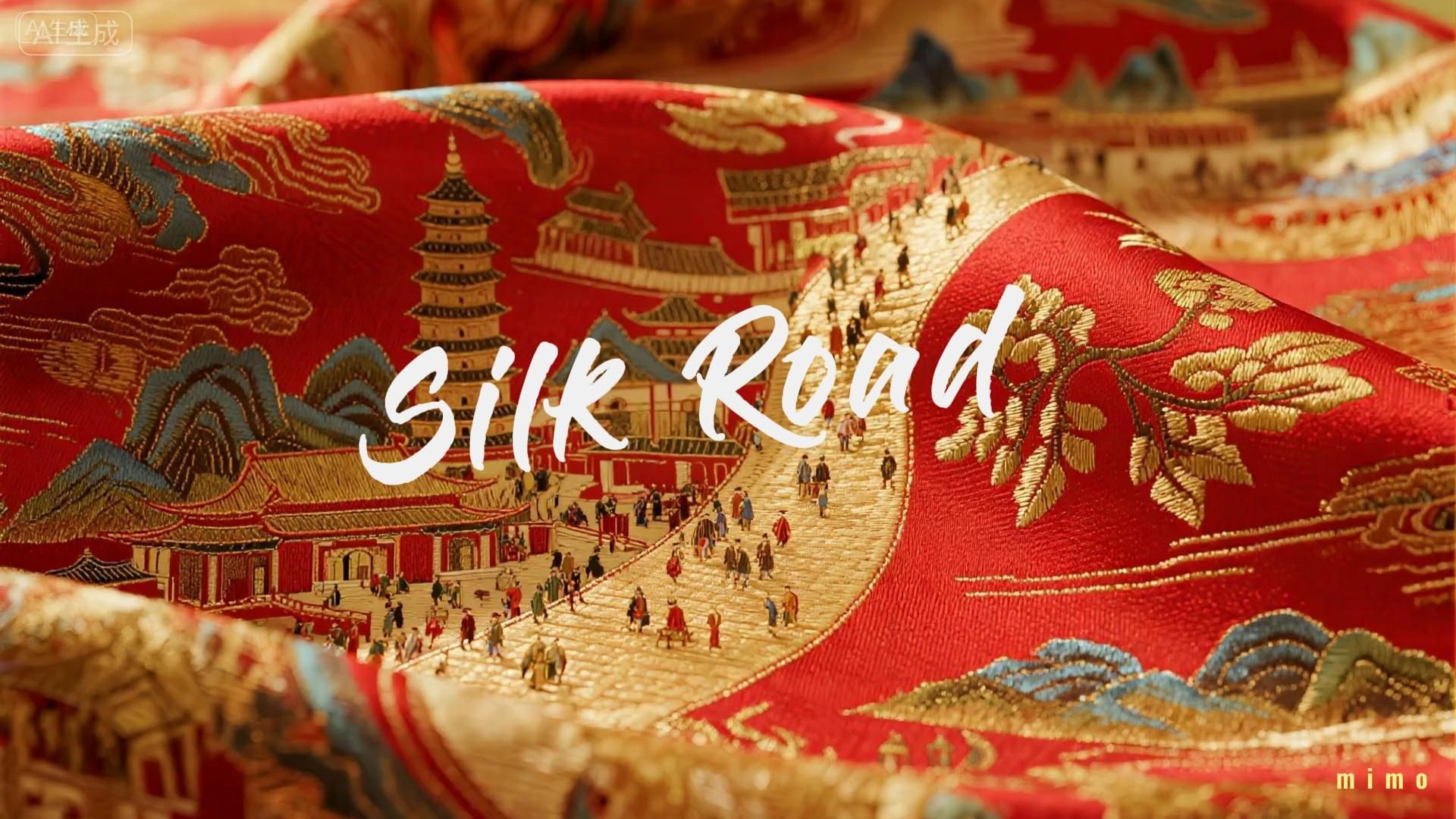 丝绸之路