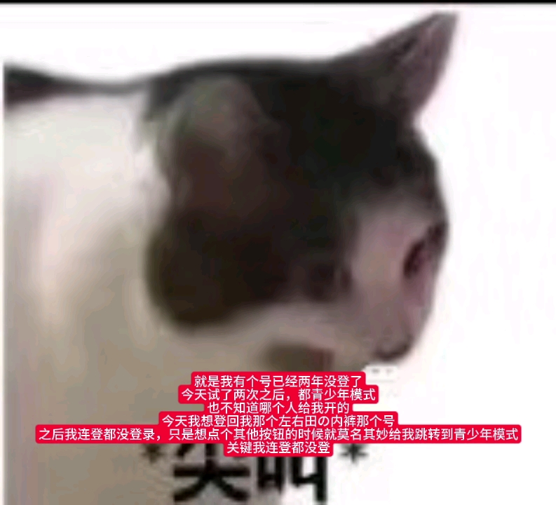 我要爆炸了哔哩哔哩bilibili