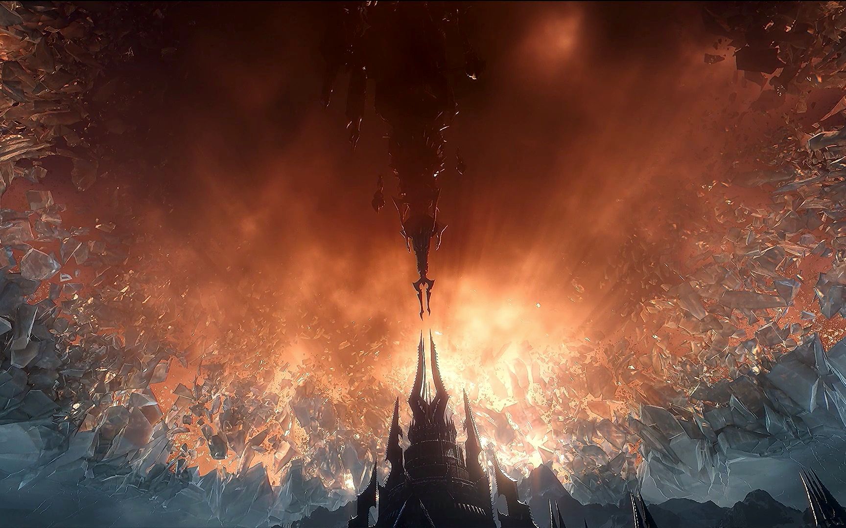 《魔兽世界:暗影国度》四大盟约bgm