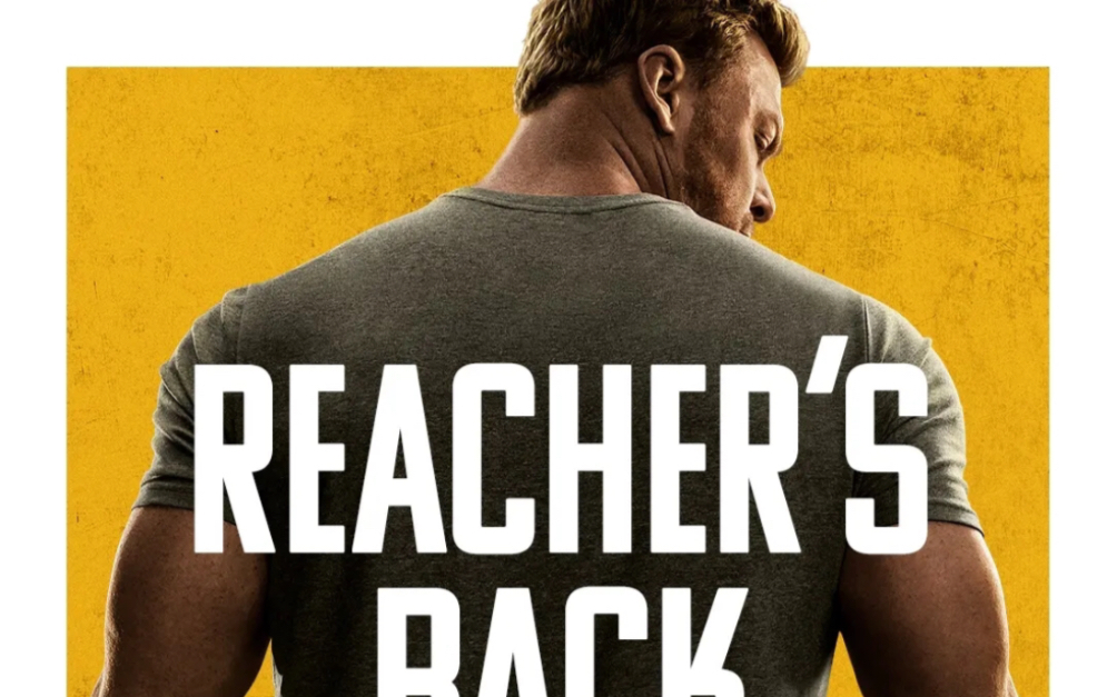 (美)侠探杰克 第二季 定档12月15日