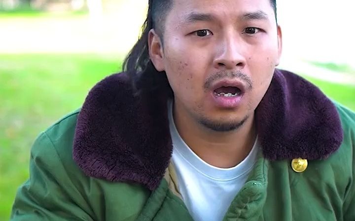 海边大表哥-进城打工真是受尽委屈 美食 美食趣胃计划 海边大表哥